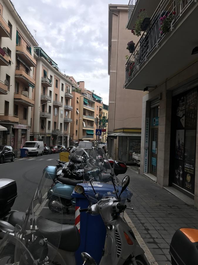 Brown Apartment San Remo Exterior foto