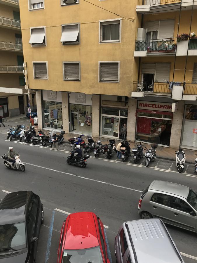 Brown Apartment San Remo Exterior foto