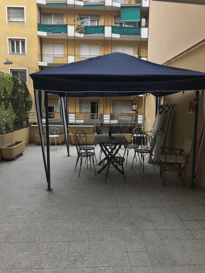 Brown Apartment San Remo Exterior foto