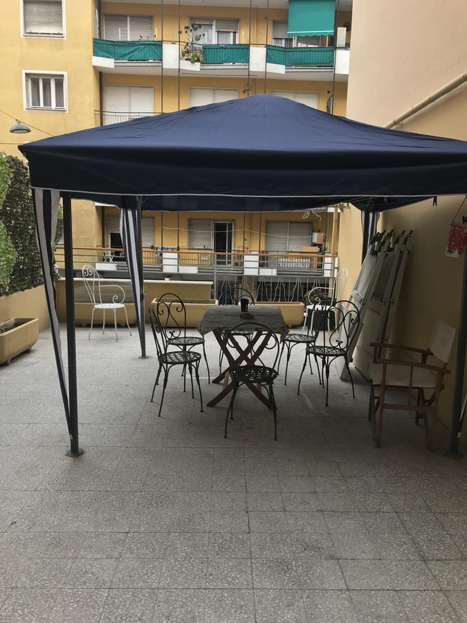 Brown Apartment San Remo Exterior foto